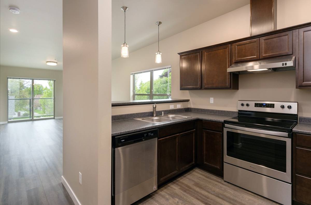 Apartment for rent at 1615 J St, Bellingham, WA 98225