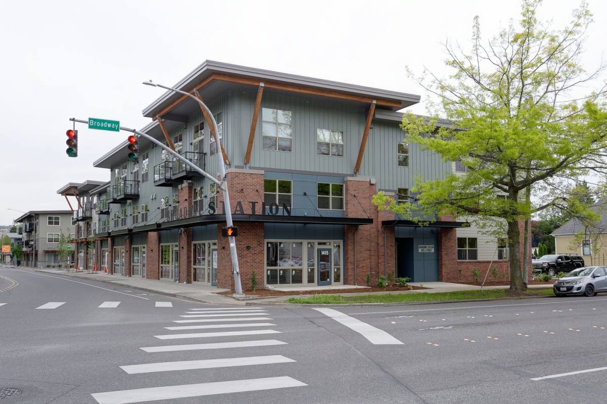 Apartment for rent at 1615 J St, Bellingham, WA 98225