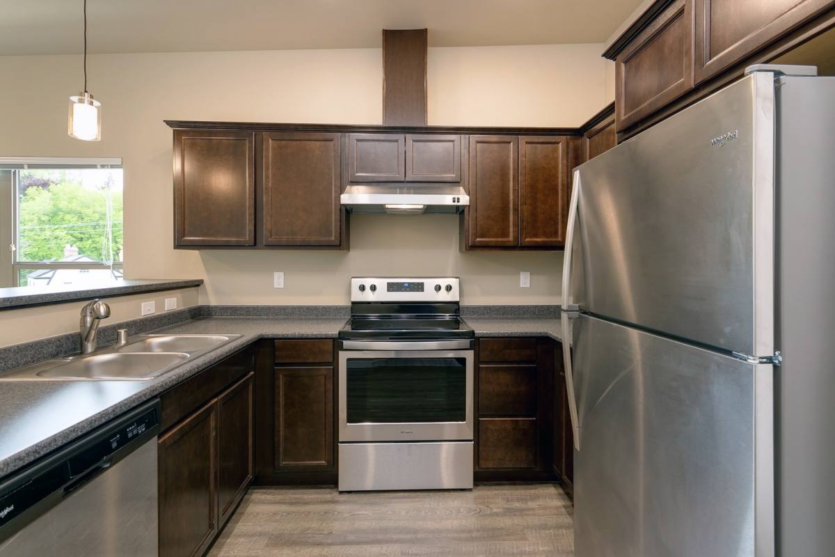 Apartment for rent at 1615 J St, Bellingham, WA 98225