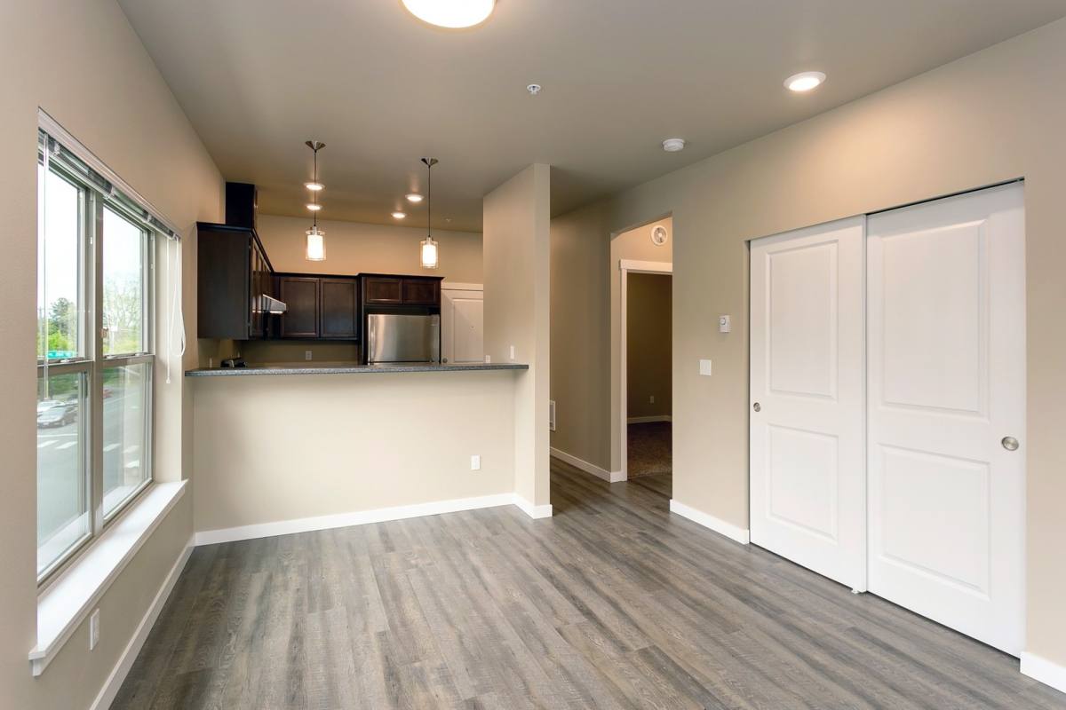 Apartment for rent at 1615 J St, Bellingham, WA 98225