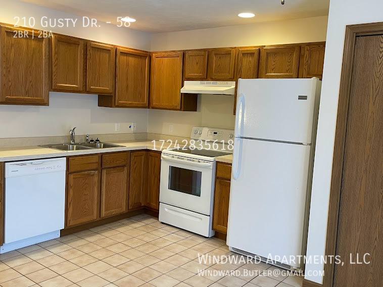 Townhouse for rent at 210 Gusty Dr #58, Butler, PA 16001