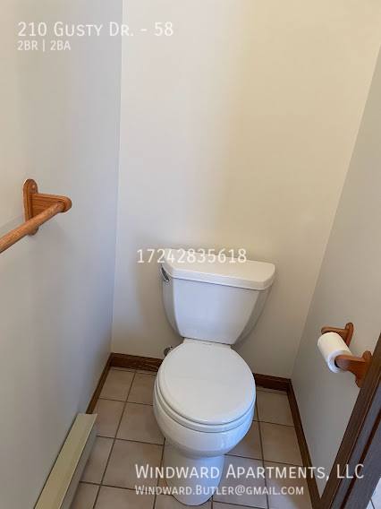 Townhouse for rent at 210 Gusty Dr #58, Butler, PA 16001