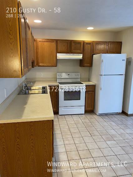 Townhouse for rent at 210 Gusty Dr #58, Butler, PA 16001