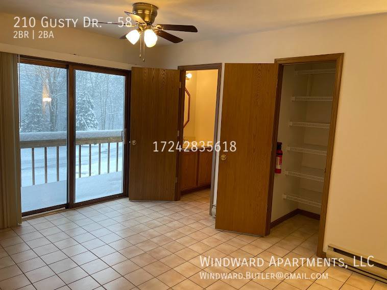 Townhouse for rent at 210 Gusty Dr #58, Butler, PA 16001