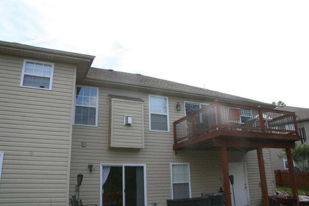 House for rent at 2907 Woods Crossing Dr, Columbia, MO 65202