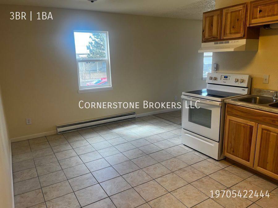 House for rent at 1066 Williams St, Brush, CO 80723