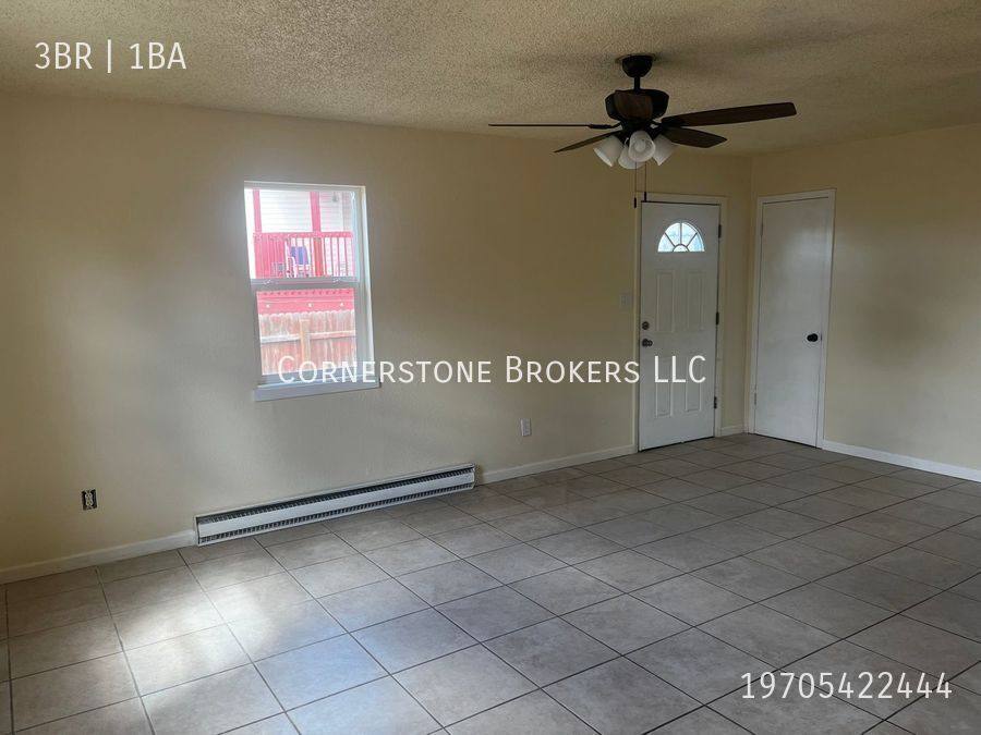 House for rent at 1066 Williams St, Brush, CO 80723