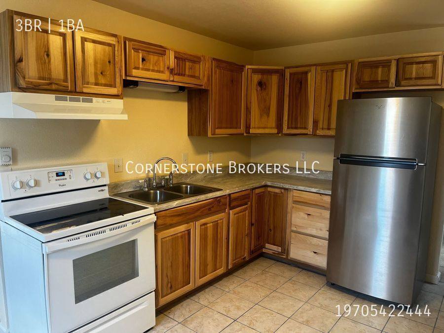 House for rent at 1066 Williams St, Brush, CO 80723