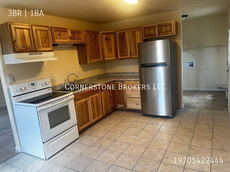 House for rent at 1066 Williams St, Brush, CO 80723