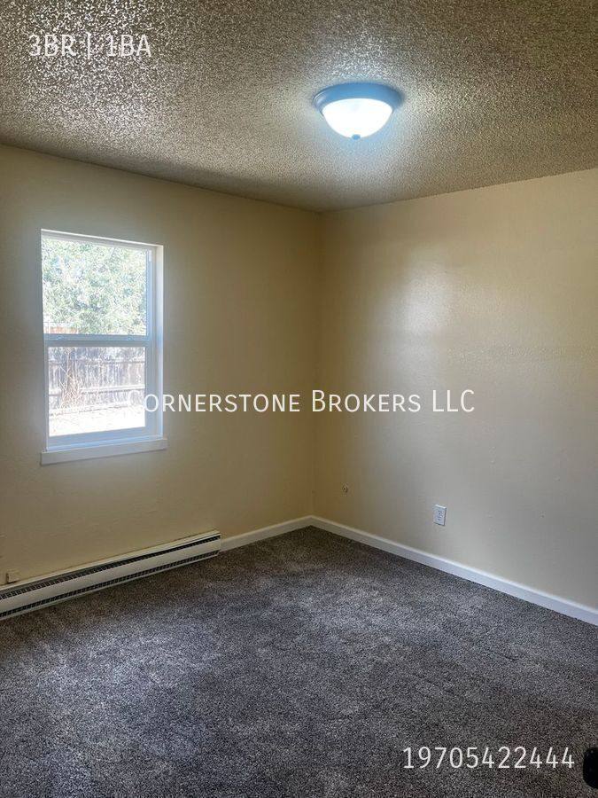 House for rent at 1066 Williams St, Brush, CO 80723