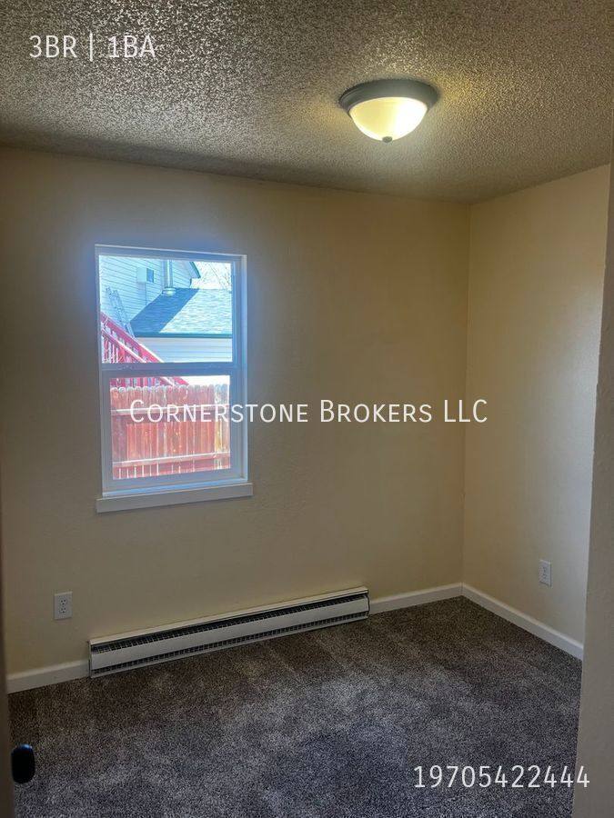 House for rent at 1066 Williams St, Brush, CO 80723