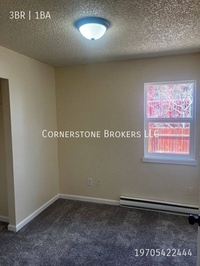 House for rent at 1066 Williams St, Brush, CO 80723