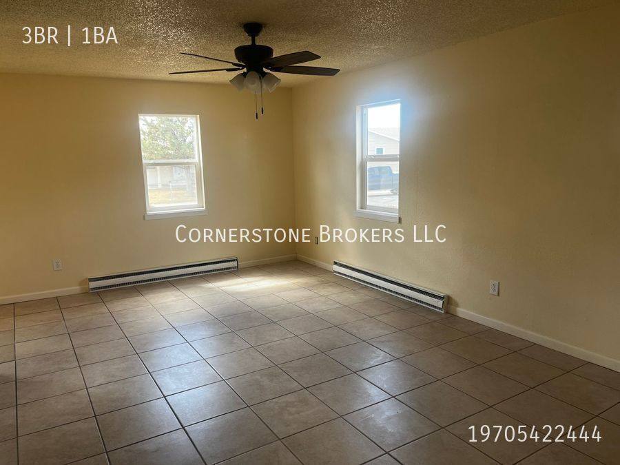 House for rent at 1066 Williams St, Brush, CO 80723