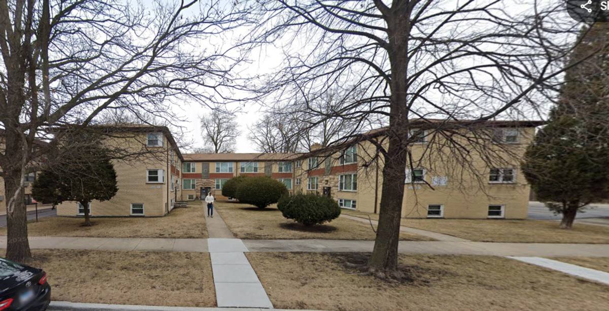 Apartment for rent at 1514-20 W 99th St, Chicago, IL 60643