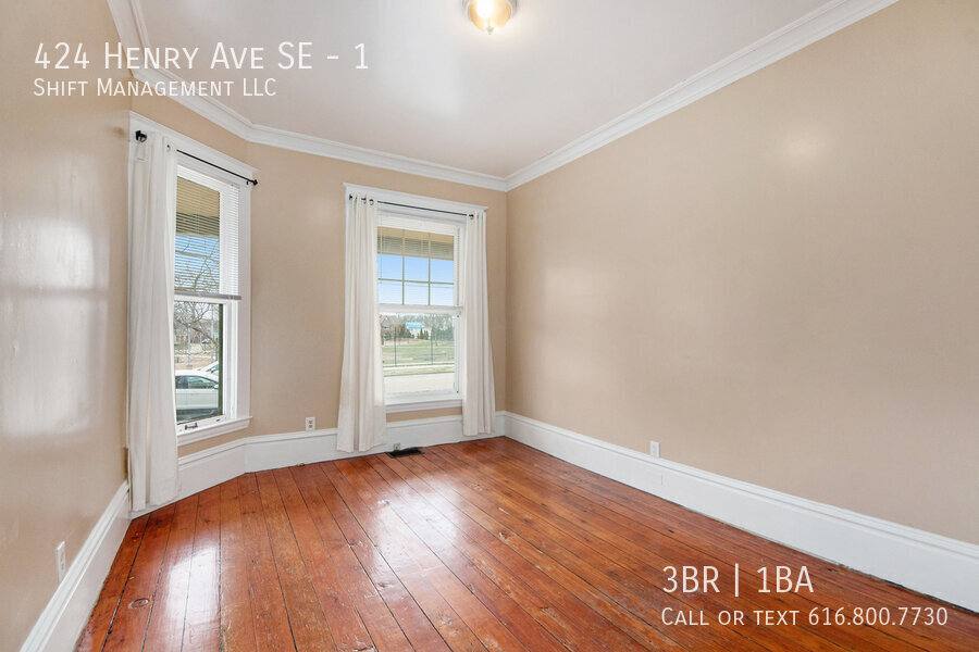 Apartment for rent at 424 Henry Ave SE #1, Grand Rapids, MI 49503