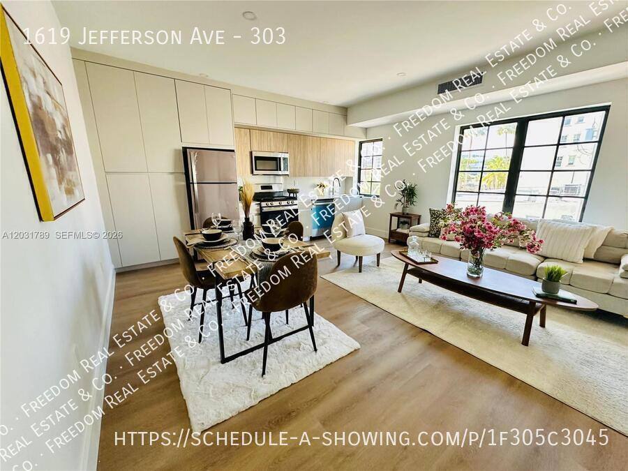Apartment for rent at 1619 Jefferson Ave #303, Miami Beach, FL 33139