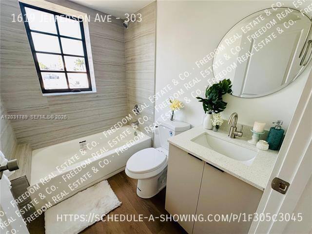 Apartment for rent at 1619 Jefferson Ave #303, Miami Beach, FL 33139