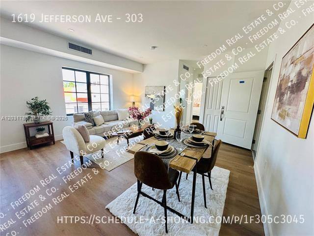 Apartment for rent at 1619 Jefferson Ave #303, Miami Beach, FL 33139