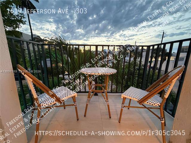 Apartment for rent at 1619 Jefferson Ave #303, Miami Beach, FL 33139
