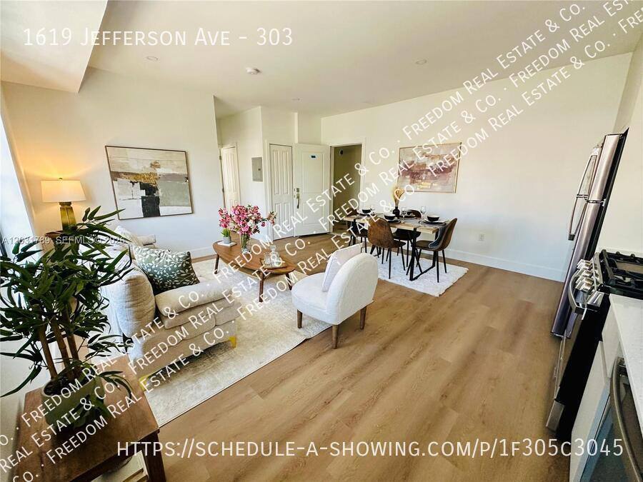 Apartment for rent at 1619 Jefferson Ave #303, Miami Beach, FL 33139