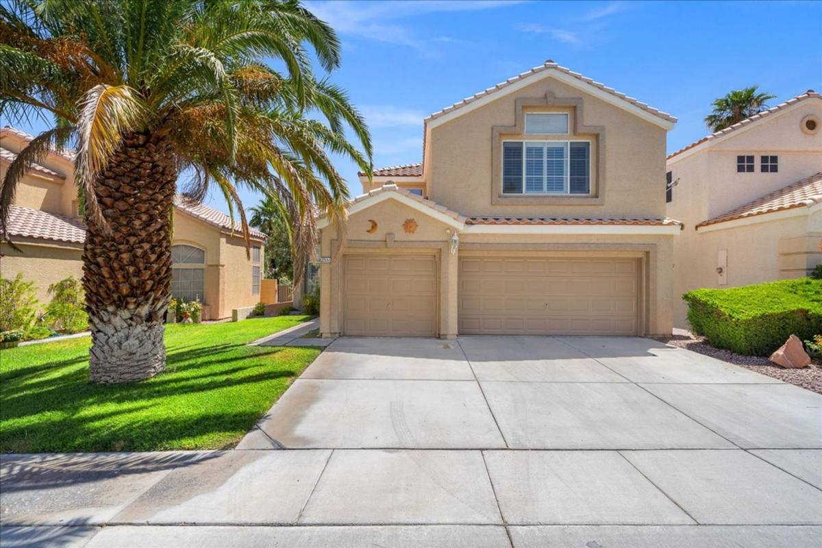 House for rent at 2336 Huntsville Dr, Las Vegas, NV 89134