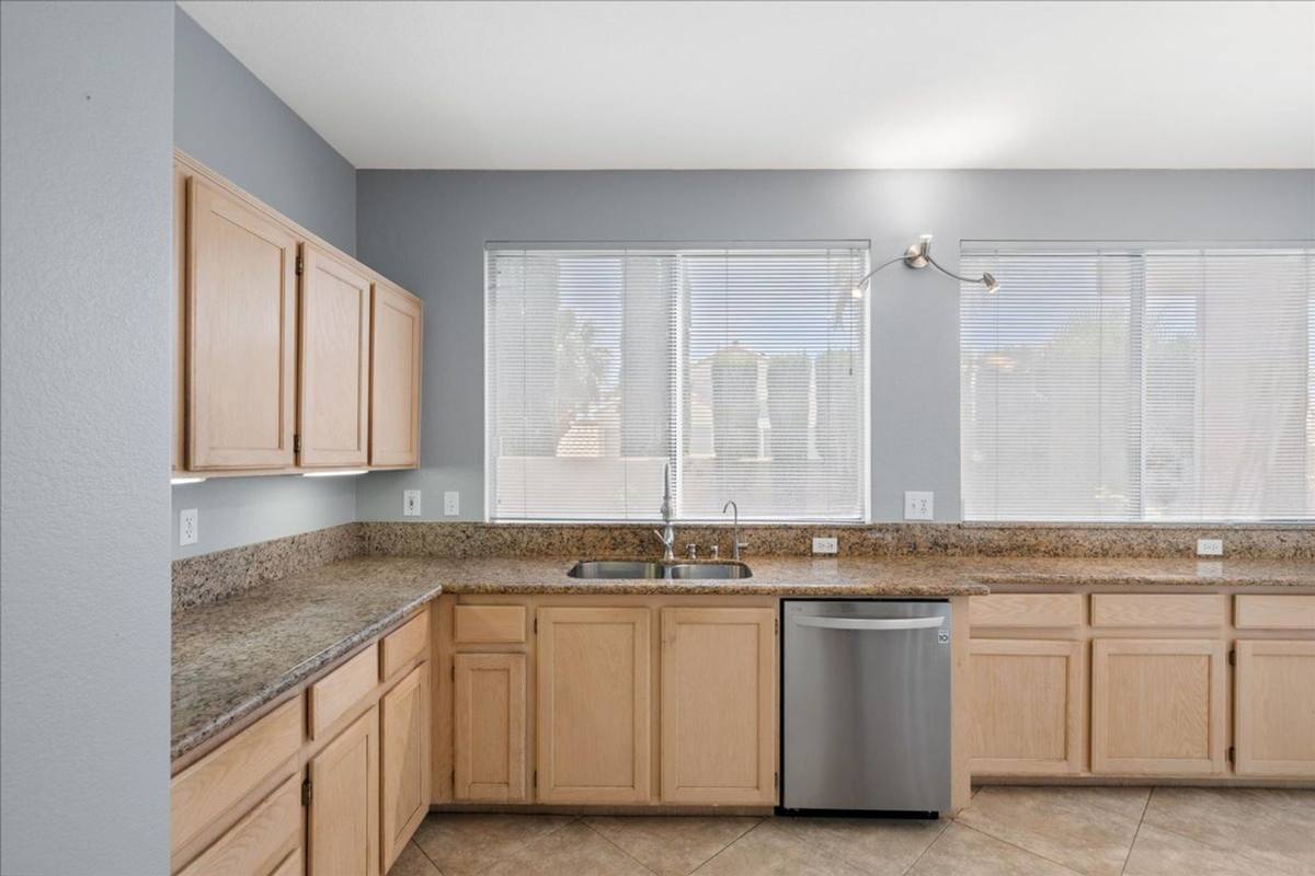 House for rent at 2336 Huntsville Dr, Las Vegas, NV 89134