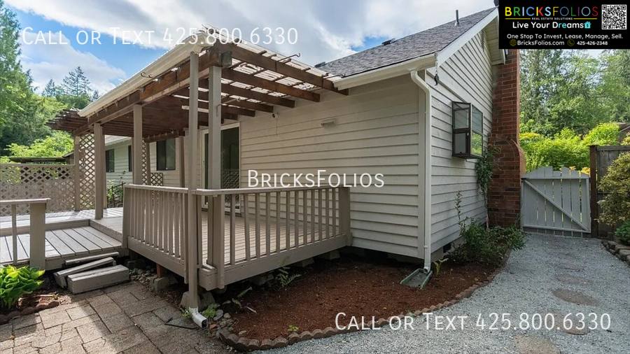 House for rent at 1340 NW Huckle Dr, Bremerton, WA 98311