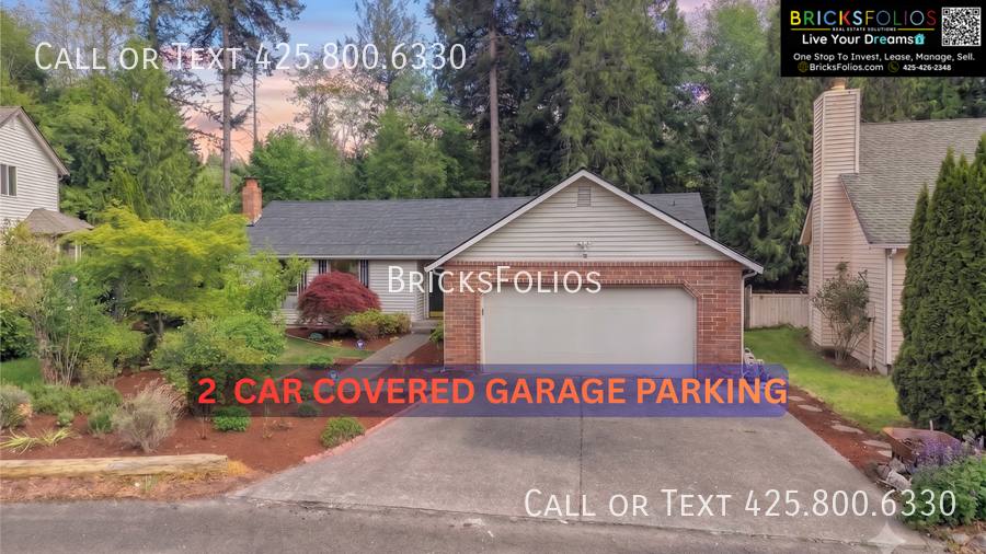 House for rent at 1340 NW Huckle Dr, Bremerton, WA 98311