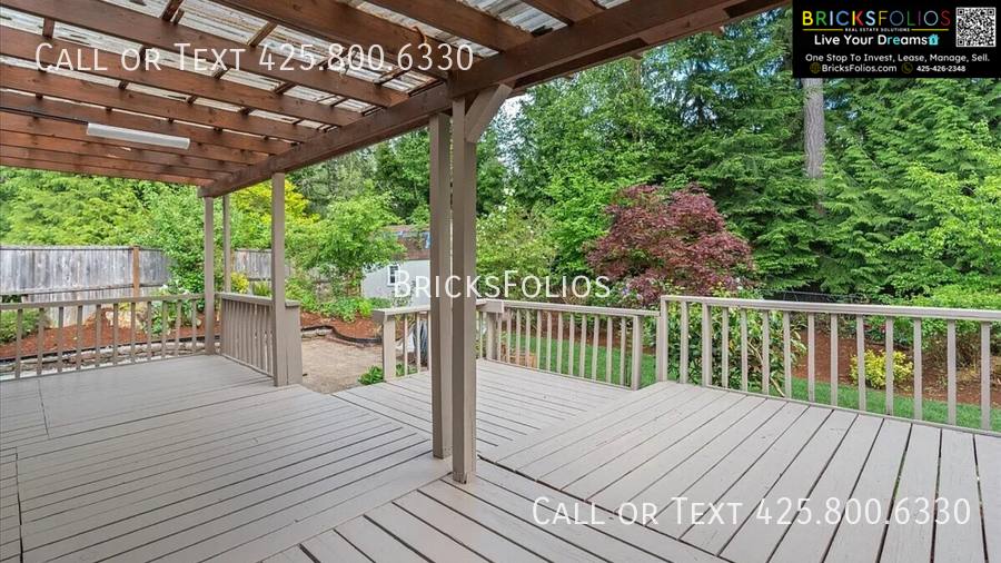 House for rent at 1340 NW Huckle Dr, Bremerton, WA 98311