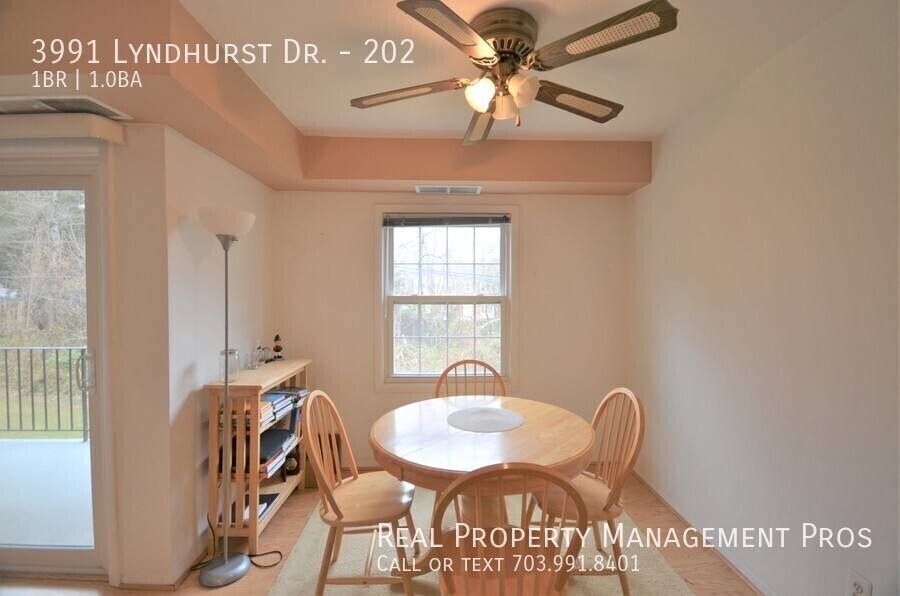 Condo for rent at 3991 Lyndhurst Dr #202, Fairfax, VA 22031