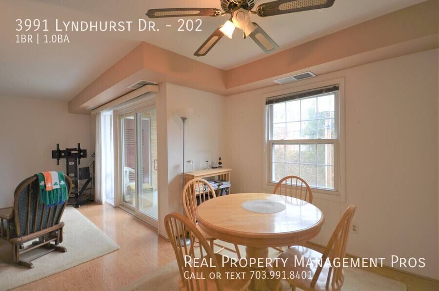 Condo for rent at 3991 Lyndhurst Dr #202, Fairfax, VA 22031