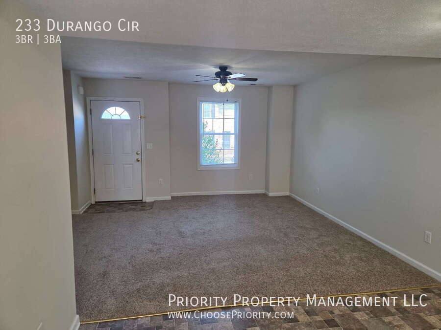 Townhouse for rent at 233 Durango Circle, Broadway, VA 22815