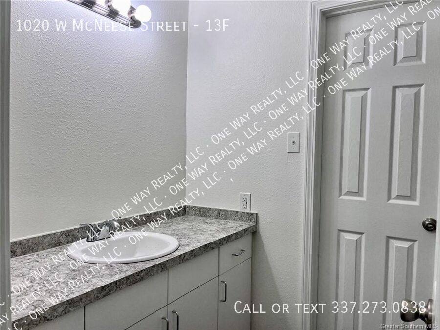 House for rent at 1020 W McNeese St #13F, Lake Charles, LA 70605