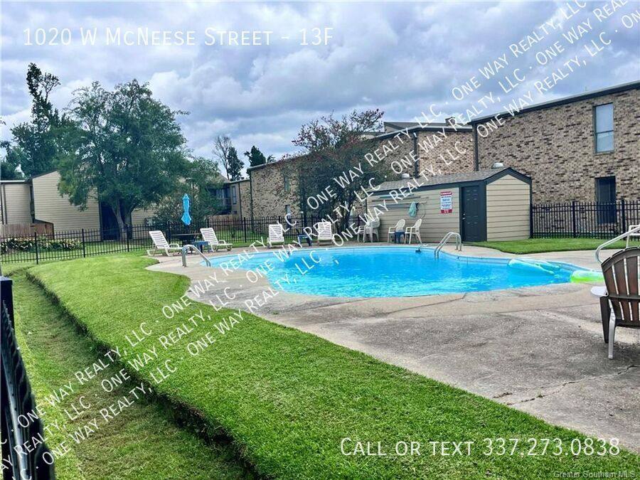 House for rent at 1020 W McNeese St #13F, Lake Charles, LA 70605