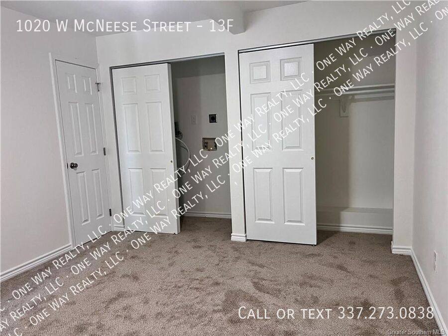 House for rent at 1020 W McNeese St #13F, Lake Charles, LA 70605
