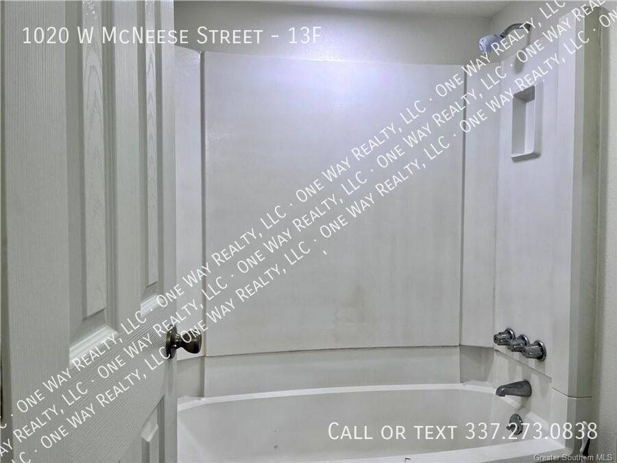 House for rent at 1020 W McNeese St #13F, Lake Charles, LA 70605