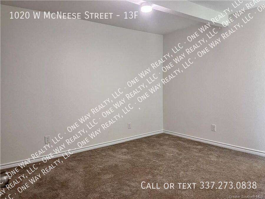 House for rent at 1020 W McNeese St #13F, Lake Charles, LA 70605