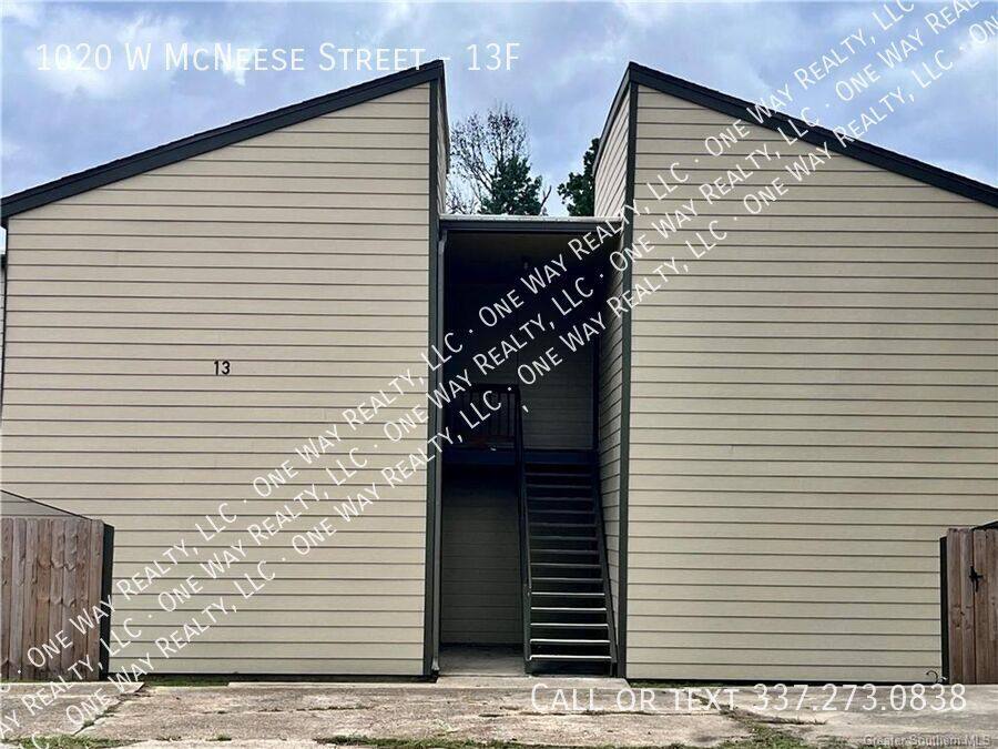 House for rent at 1020 W McNeese St #13F, Lake Charles, LA 70605