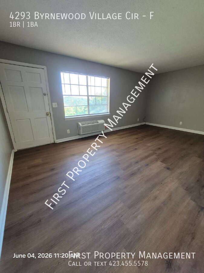 Apartment for rent at 4293 Byrnewood Village Circle #F, Hixson, TN 37343