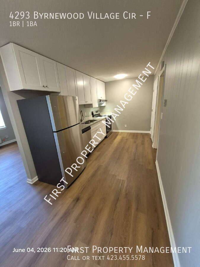 Apartment for rent at 4293 Byrnewood Village Circle #F, Hixson, TN 37343