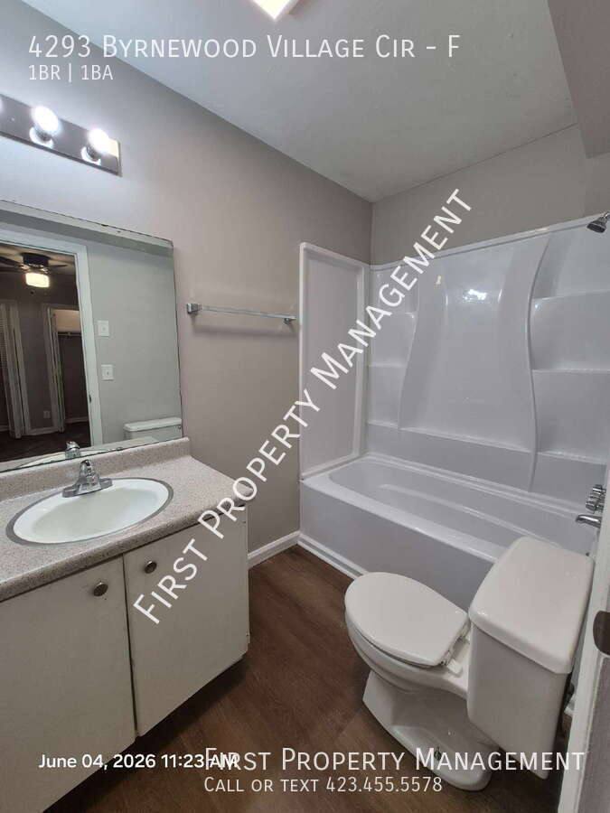 Apartment for rent at 4293 Byrnewood Village Circle #F, Hixson, TN 37343