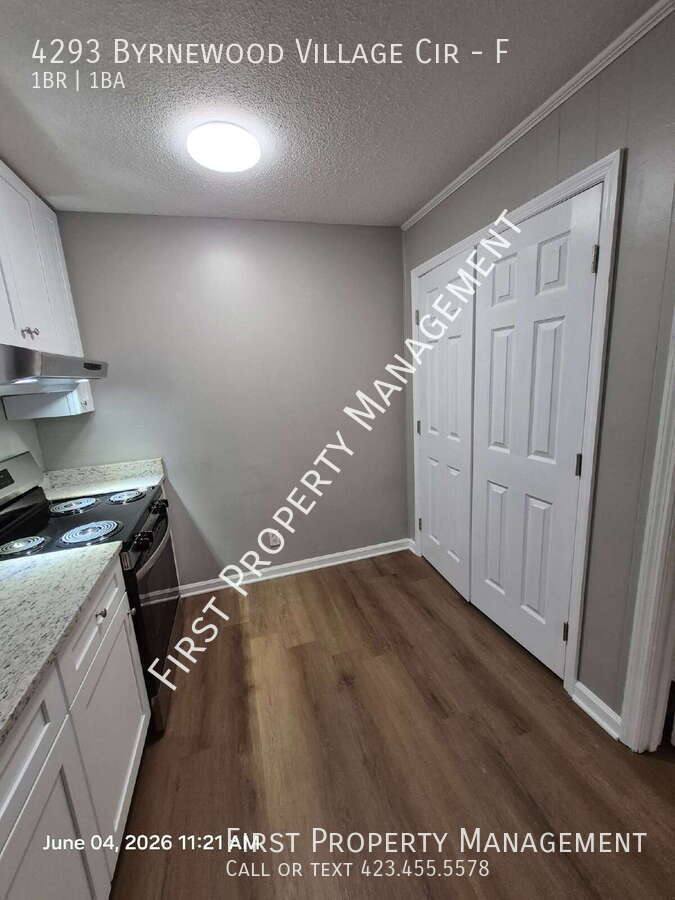 Apartment for rent at 4293 Byrnewood Village Circle #F, Hixson, TN 37343