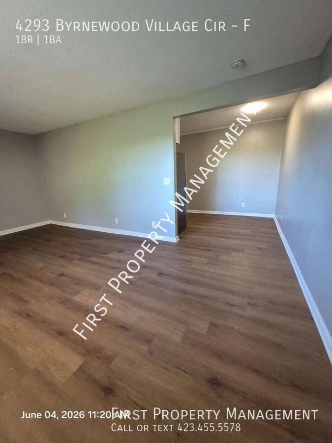 Apartment for rent at 4293 Byrnewood Village Circle #F, Hixson, TN 37343