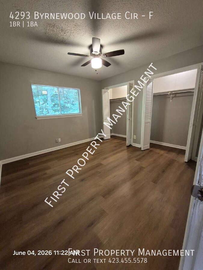 Apartment for rent at 4293 Byrnewood Village Circle #F, Hixson, TN 37343