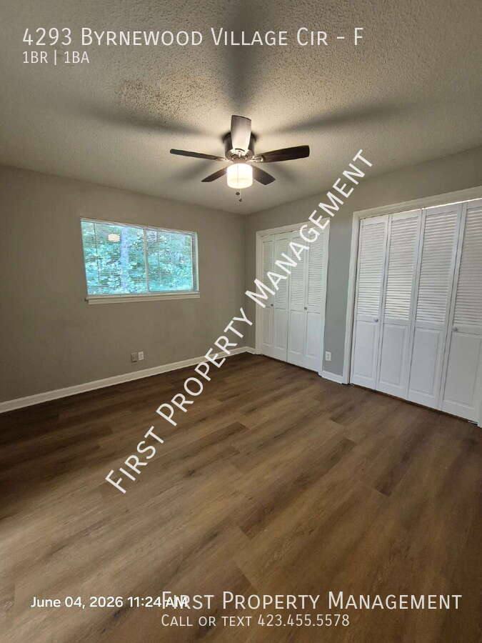 Apartment for rent at 4293 Byrnewood Village Circle #F, Hixson, TN 37343
