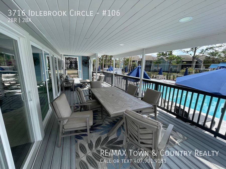 Condo for rent at 3716 Idlebrook Circle #106, Casselberry, FL 32707