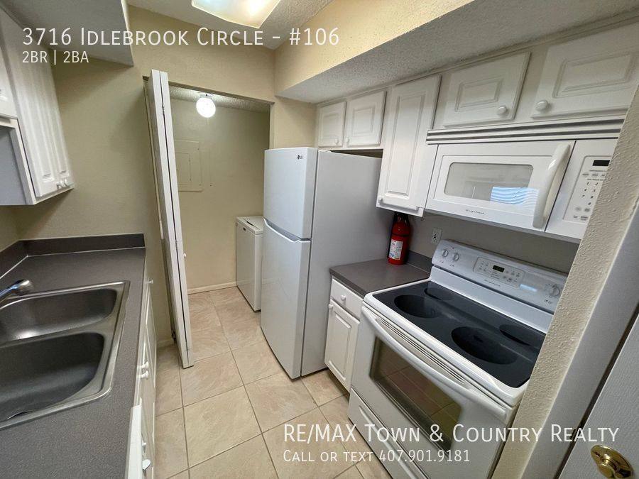 Condo for rent at 3716 Idlebrook Circle #106, Casselberry, FL 32707