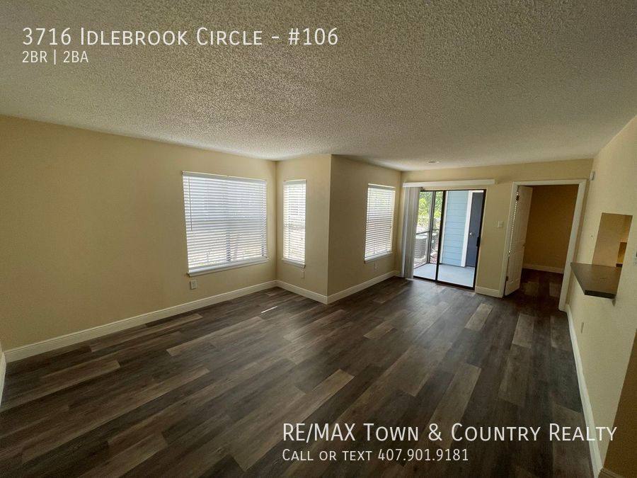 Condo for rent at 3716 Idlebrook Circle #106, Casselberry, FL 32707