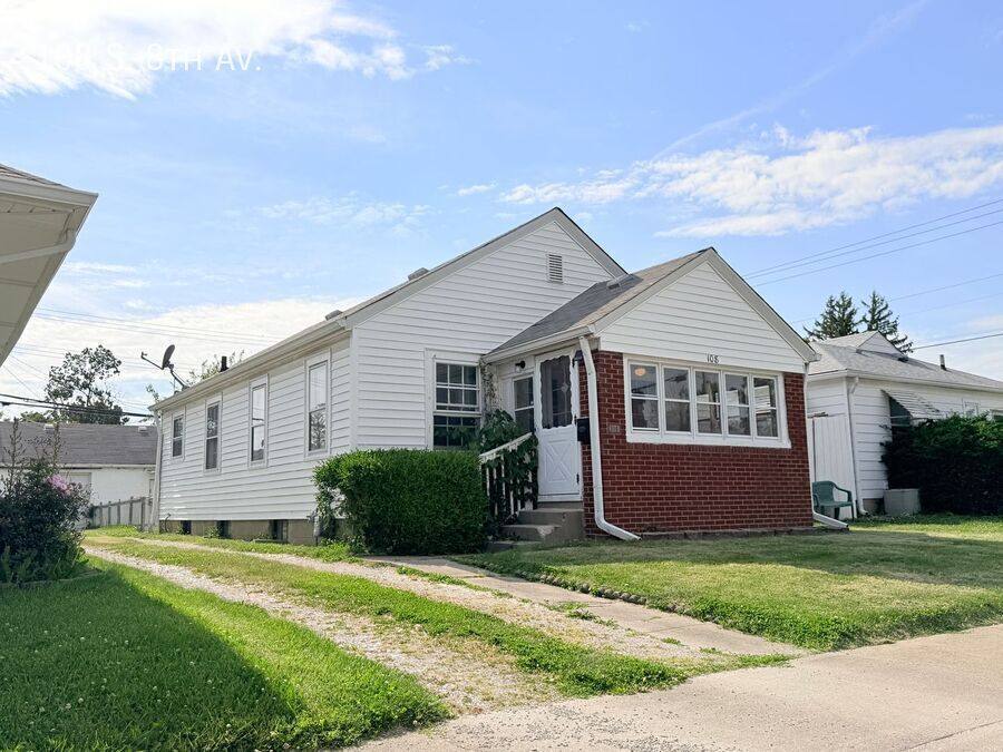 House for rent at 108 S 8th Ave, Beech Grove, IN 46107