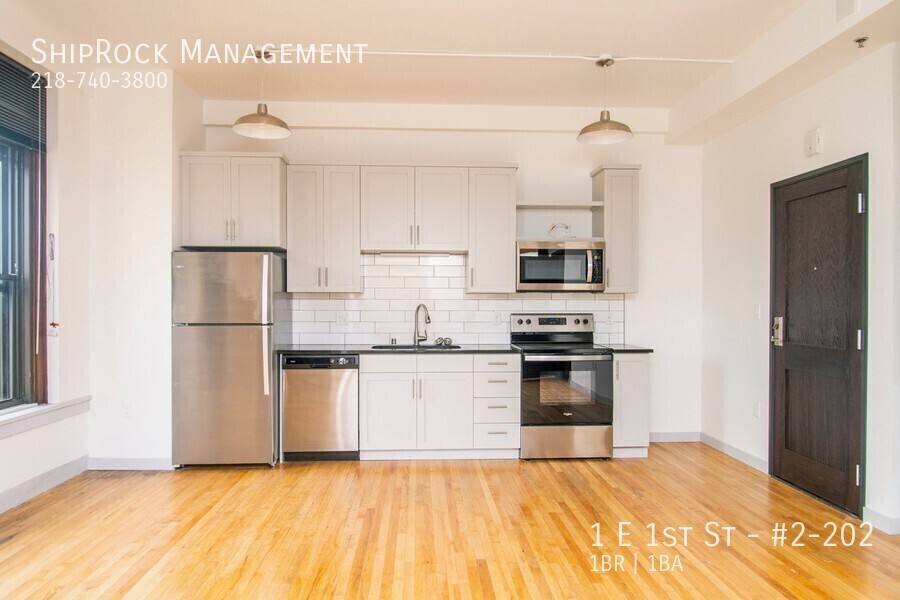 Apartment for rent at 1 E 1st St #2-202, Duluth, MN 55802